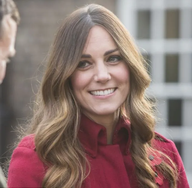 Kate Middleton @ dailymail.co.uk