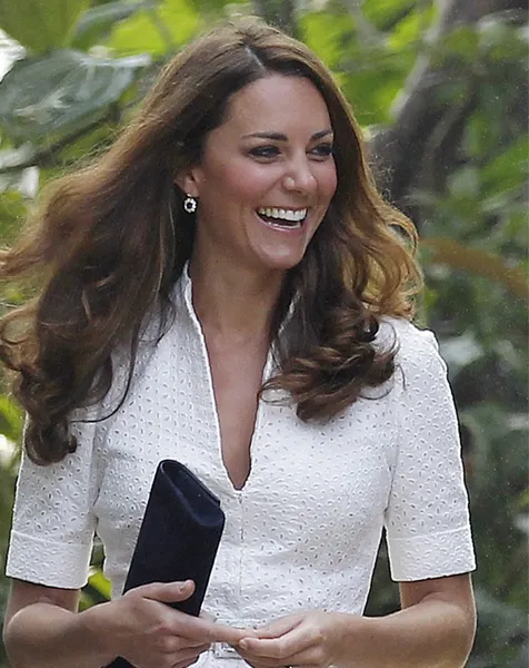 Kate Middleton @ au.ibtimes.com 