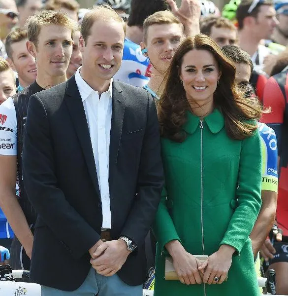 William dan Kate @ istimewa