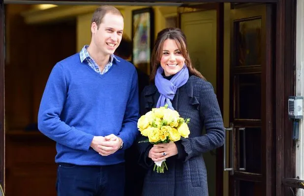 Pangeran William dan Kate Middleton @ digitalspy.co.uk