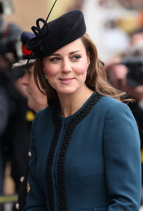 Kate Middleton  Fakta-Fakta Menarik Tentang Kehamilan 