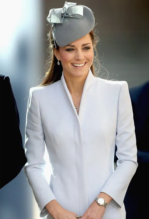 Penampilan Kate Middleton Yang Mempesona @ eonline.com