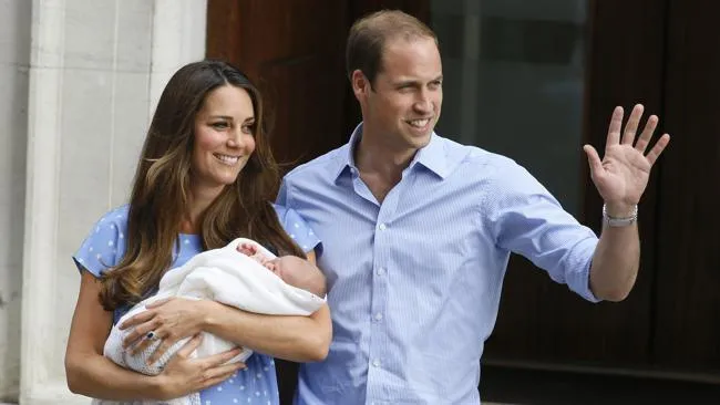 Kate - Will dan bayinya @ new.com.au