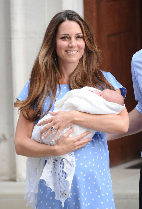 pangeran william - kate middleton berencana punya anak lagi?