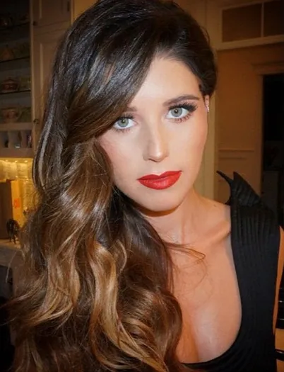 Katherine @ Instagram/Katherine