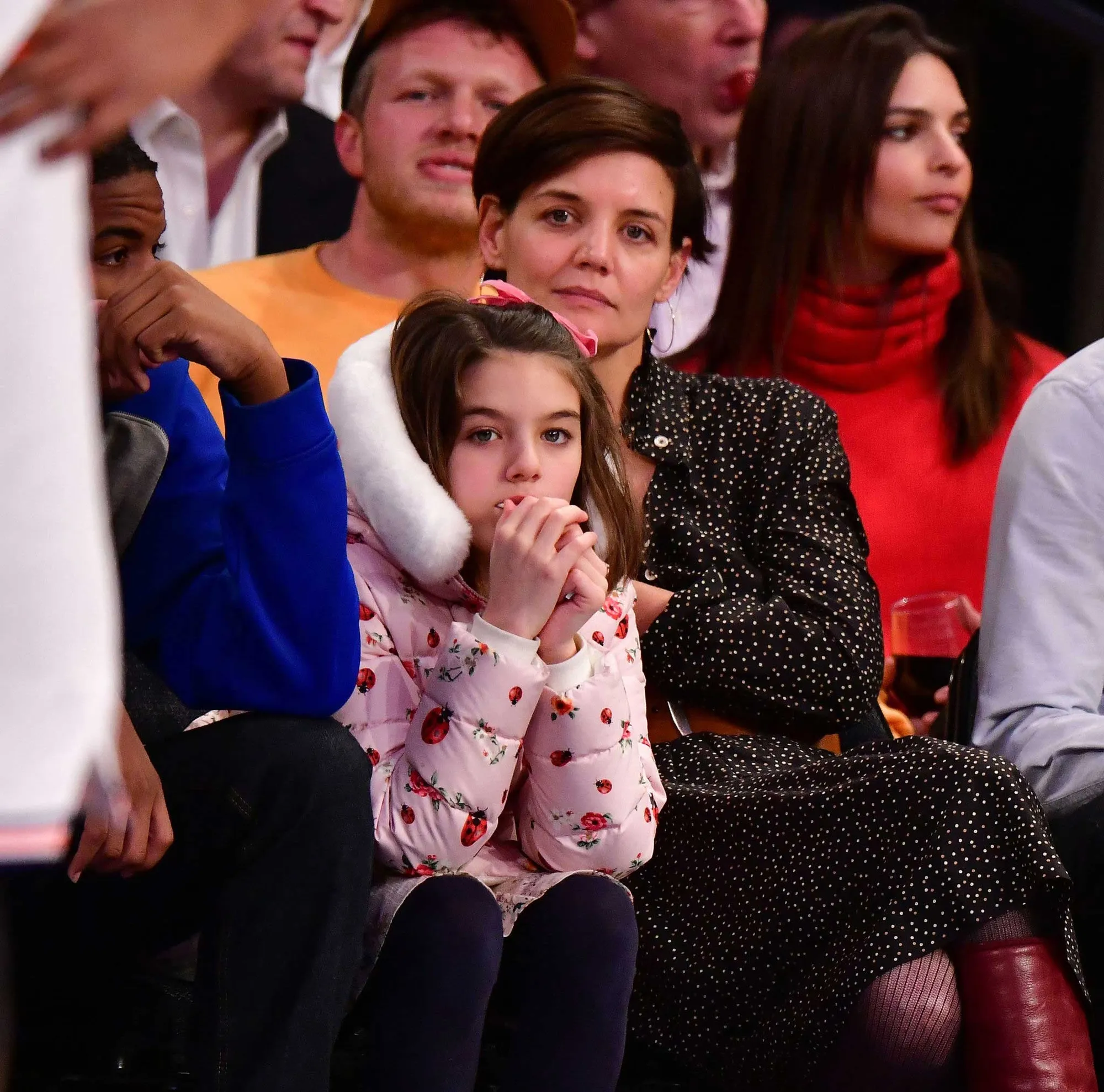 Meski begitu, anak tetaplah segalanya bagi Katie © celebscool.com