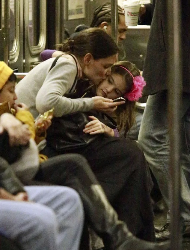 Katie Holmes - Suri Cruise