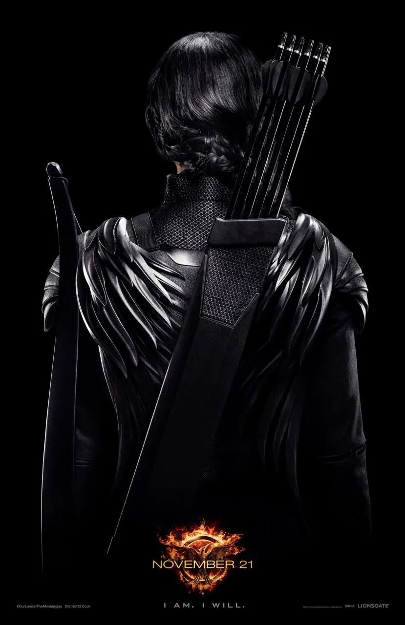 Katniss Everdeen © Lionsgate
