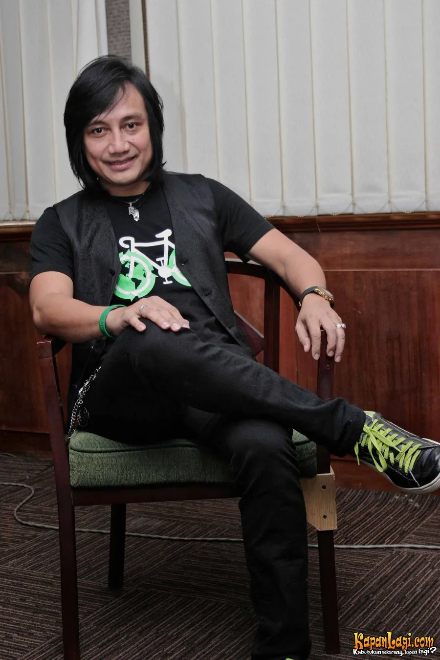 Katon Bagaskara/@Foto: KapanLagi.com®