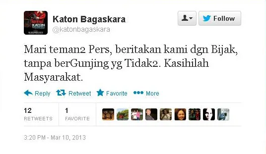 ©twitter @katonbagaskara