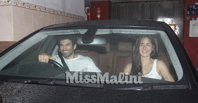 Katrina Kaif dinner dengan Aditya, kencan? ©missmalini