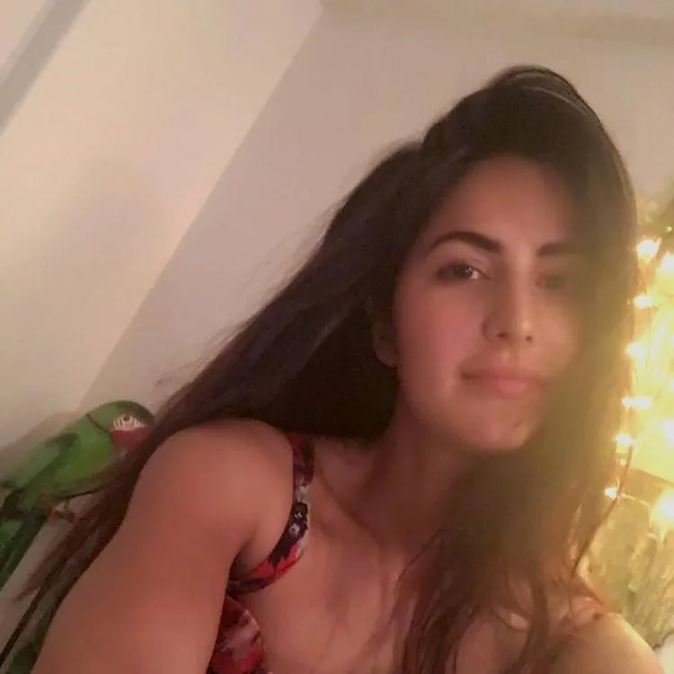 Begini wajah Katrina kala bangun tidur, super cantik ©bollywoodlife
