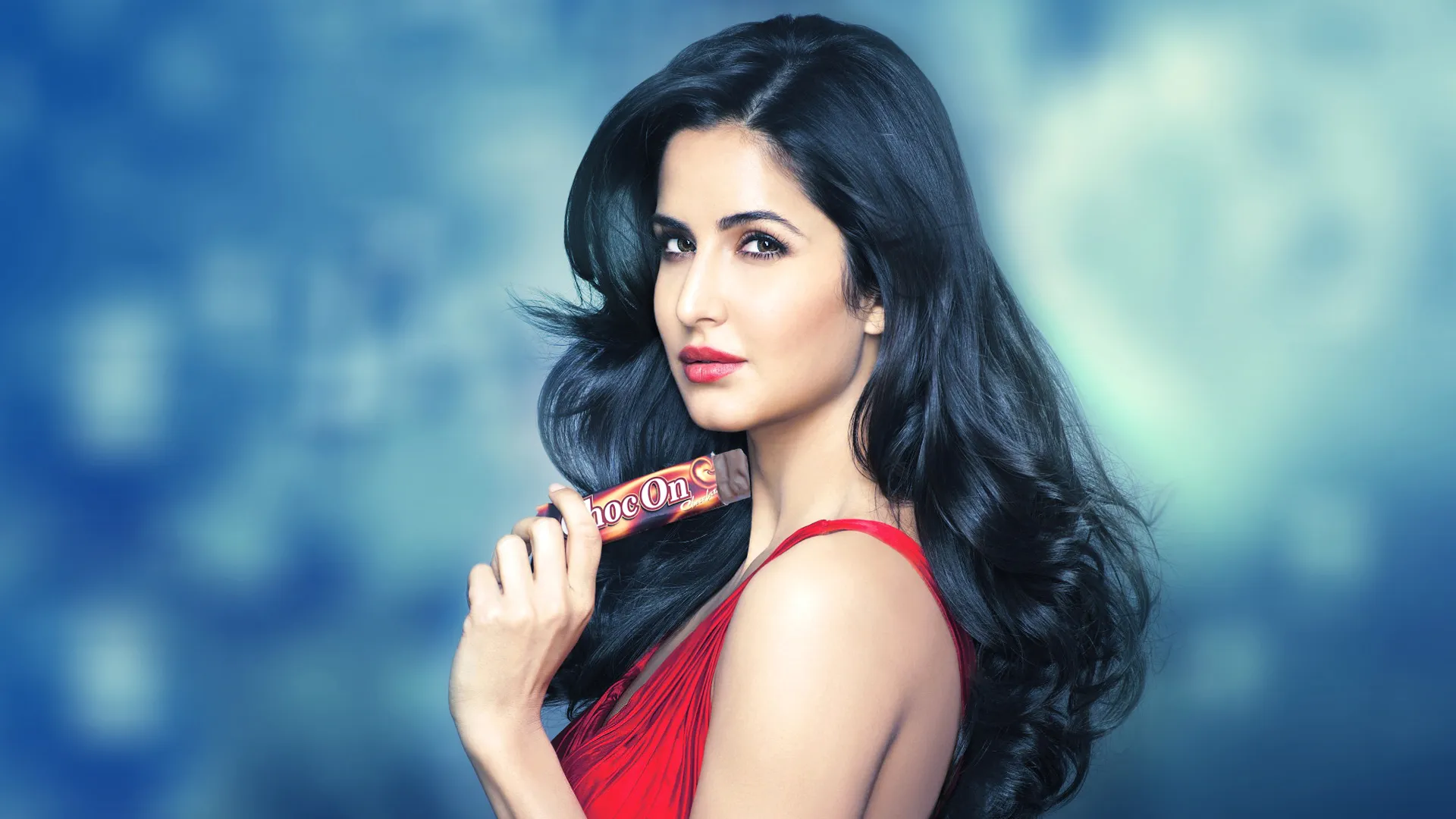 Katrina tak mau jawab soal Deepika dan Ranbir. ©bollywoodmoviereview.in