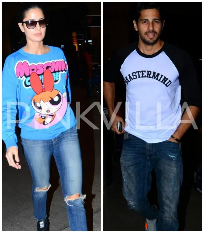 Katrina lebih 'memilih' Sidharth daripada Ranbir Kapoor © Pinkvilla.com