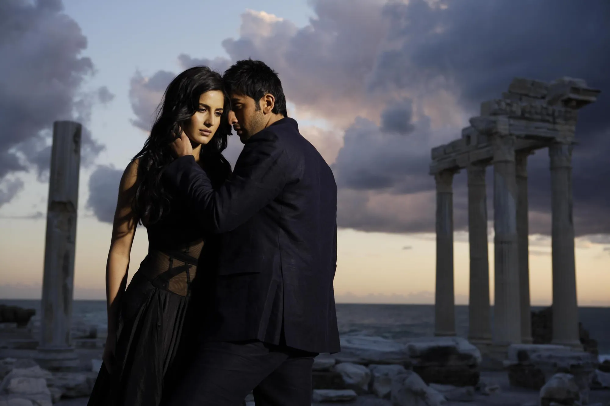 Katrina Kaif dan Ranbir putus? ©yarabuzz.com
