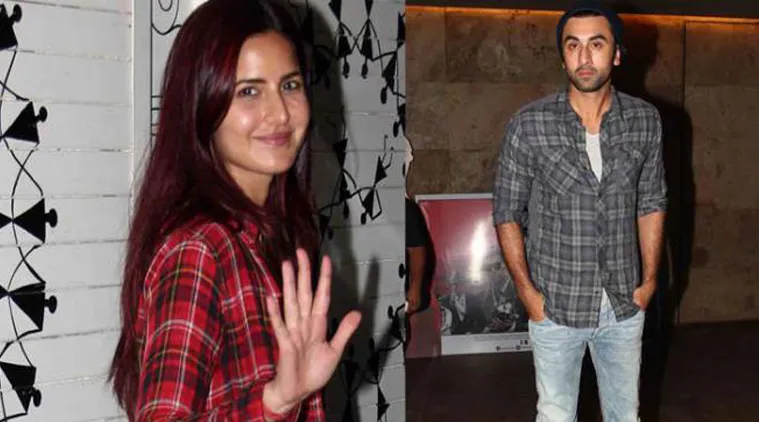 Ranbir Kapoor buka-bukaan soal Katrina Kaif @indianexpress.com