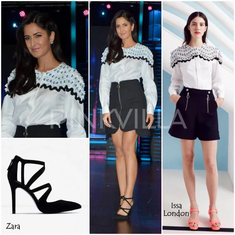Ini dia penampilan Katrina Kaif yang super feminin @pinkvilla.com