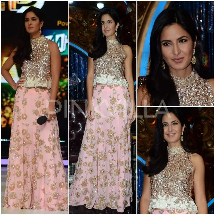Ini dia penampilan Katrina Kaif yang tampil beda @pinkvilla.com
