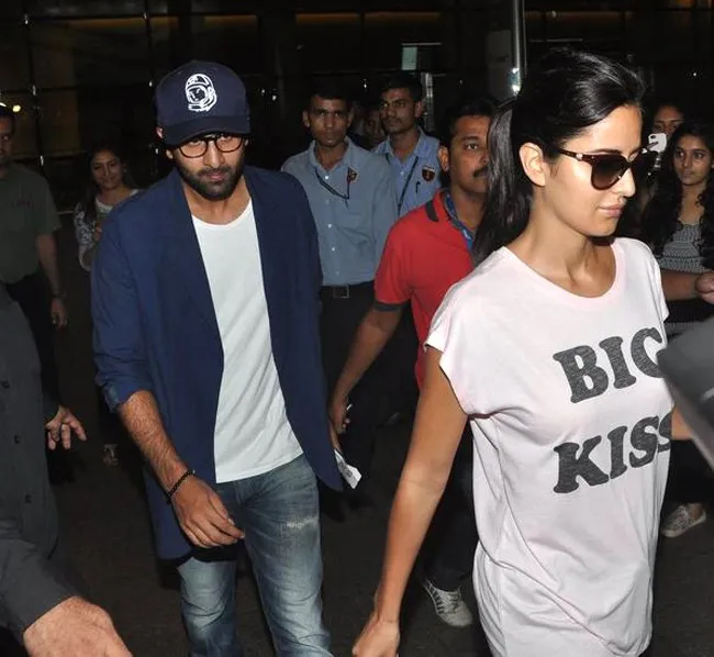 Katrina Kaif tak akan menutupi perihal pernikahannya dengan Ranbir Kapoor di masa depan @apunkachoice.com