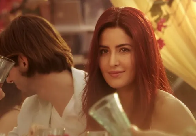 Katrina menghabiskan Rp 1 miliar demi mewarnai rambutnya? © Filmibeat.com