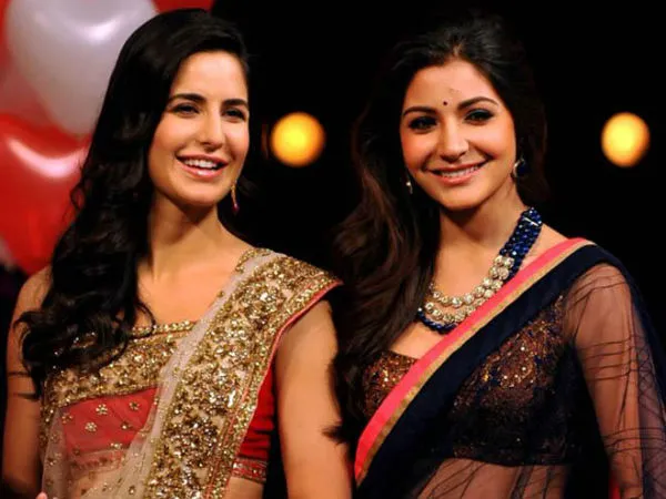Katrina Kaif dan Anushka Sharma mendapat tawaran film untuk berperan sebagai saudara @filmibeat.com
