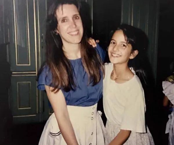 Potret lawas Katrina dan Ibunda, manis ©instagram/katrinakaif