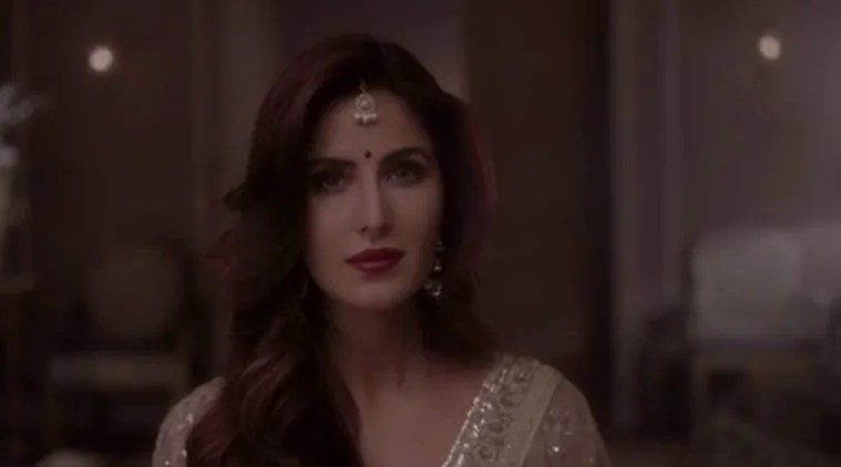 Katrina Kaif berbagi saran tentang pernikahan pada para gadis dalam iklan jam tangan terbarunya @indianexpress.com