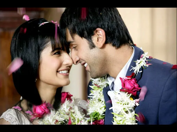 Katrina Kaif dan Ranbir Kapoor bisa dinyatakan menikah secara hukum menurut peraturan terbaru dari pengadilan @filmibeat.com