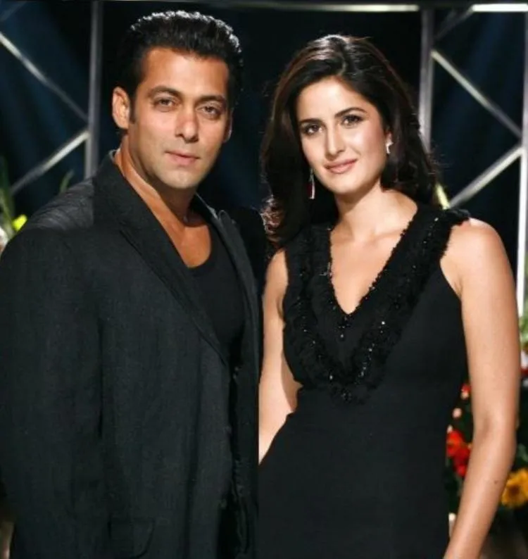 Salman Khan sudah menganggap Katrina Kaif sebagai bagian dari keluarganya @pinkvilla.com