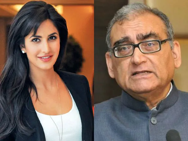 Katrina - Markandev @ oneindia.com