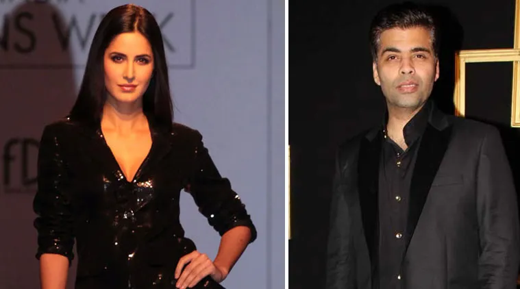 Katrina Kaif gagal dapat peran di film terbaru Karan Johar @indianexpress.com