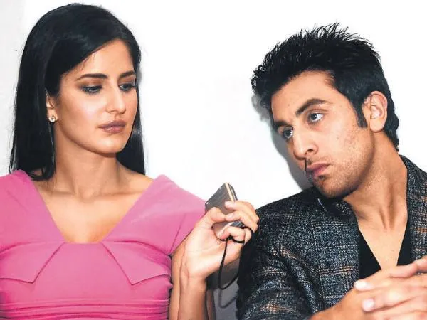 Katrina Kaif dan Ranbir Kapoor @ oneindia.in