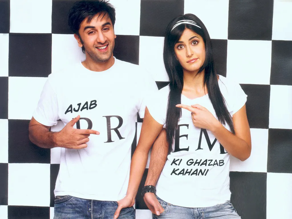Ranbir Kapoor - Katrina Kaif