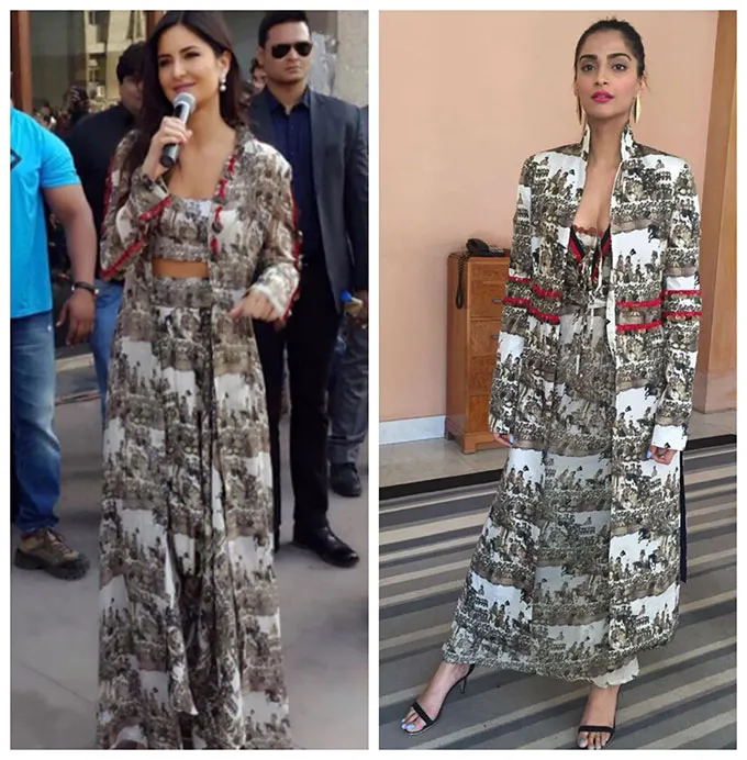 Sonam dan Katrina, pilih siapa? ©missmalini