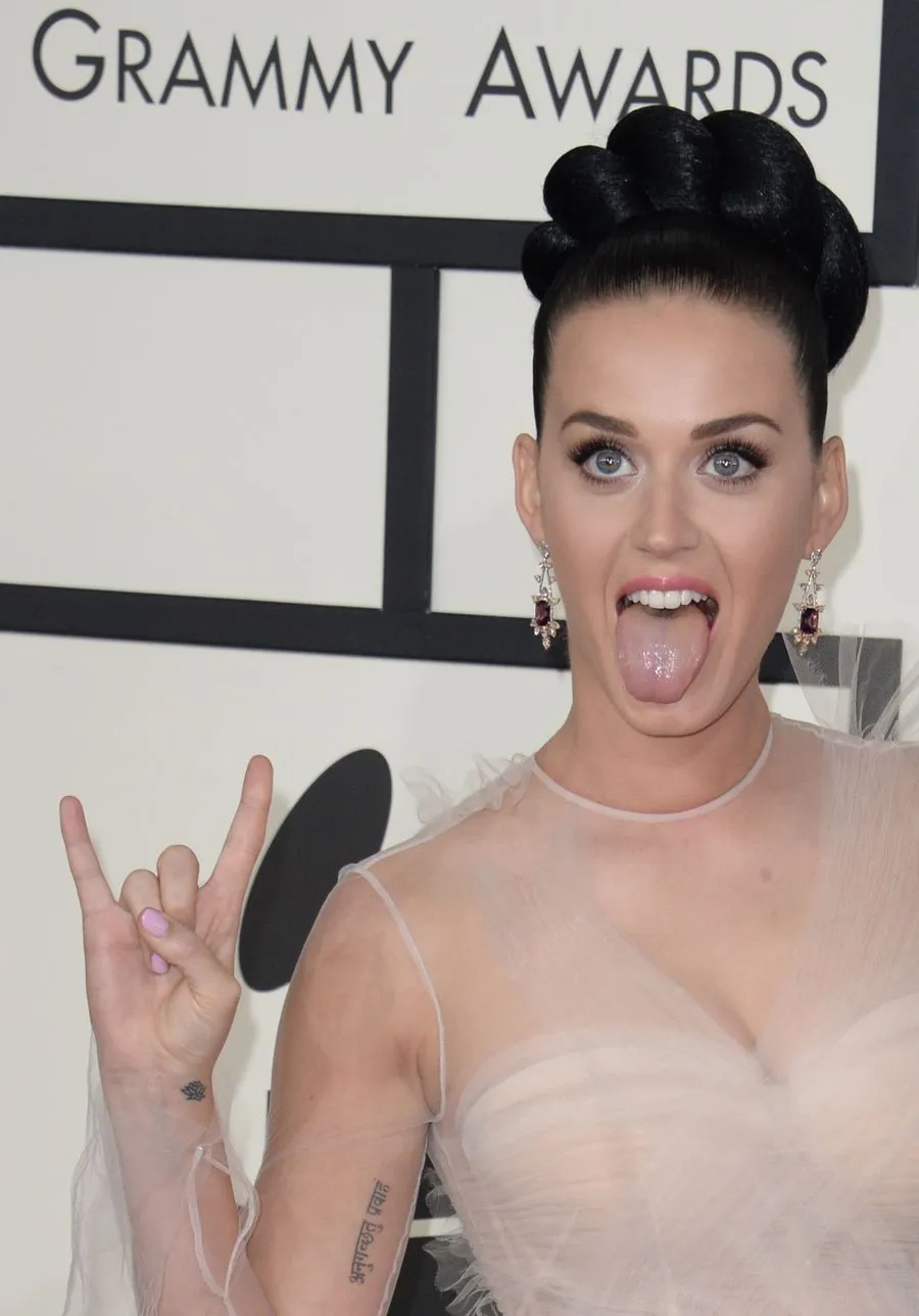 Katy Perry Tak Benar Berteman Dengan taylor Swift?/@Splash.com