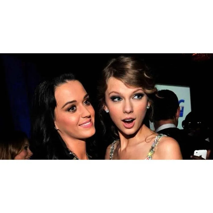 Sampai saat ini perseteruan Katy Perry dan Taylor Swift belum juga menemui kata damai © instagram.com/bipamerica8552