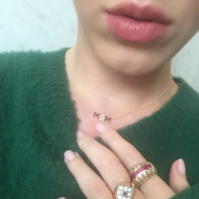 Katy beri bocoran tentang kehamilannya? @ instagram.com/katyperry