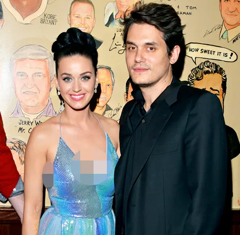 Katy dan John kembali putus @ usmagazine.com