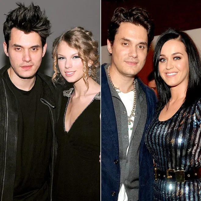 Keduanya pernah berkencan dengan John Mayer © usmagazine.com