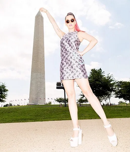 Katy Perry @ Instagram/KatyPerry