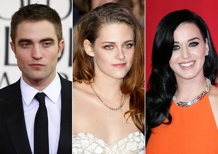 Robert Pattinson - Kristen Stewart - Katy Perry @ aceshowbiz.com