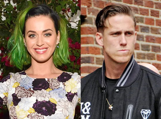 Katy dan Rob @ eonline.com
