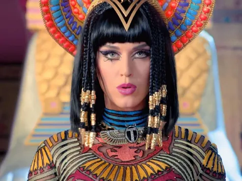 Katy Perry/Youtube©