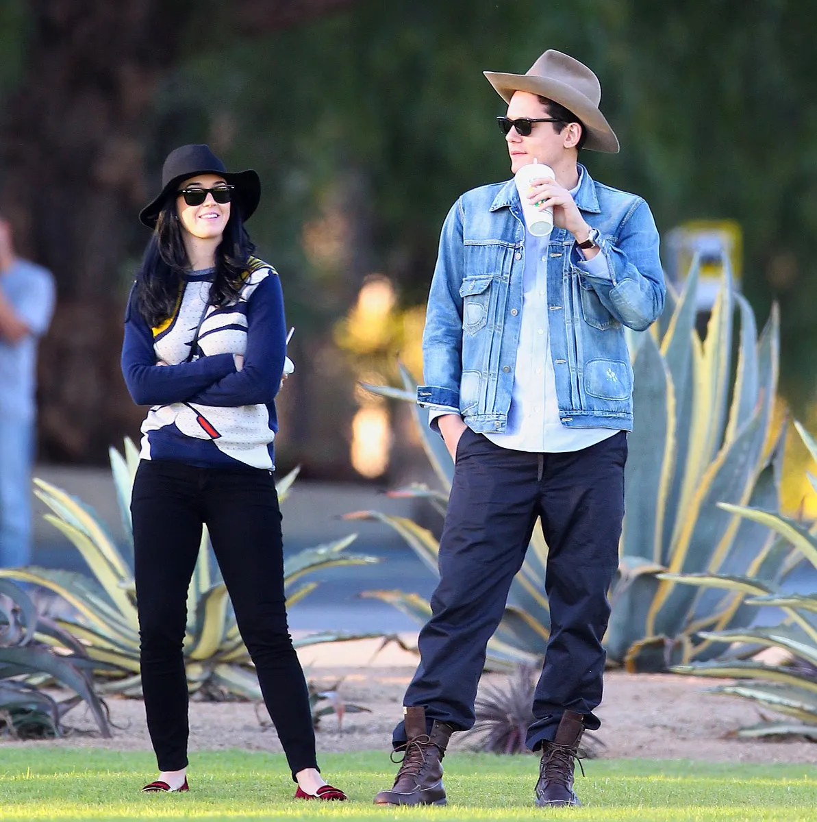 Katy Perry - John Mayer @ usmagazine.com