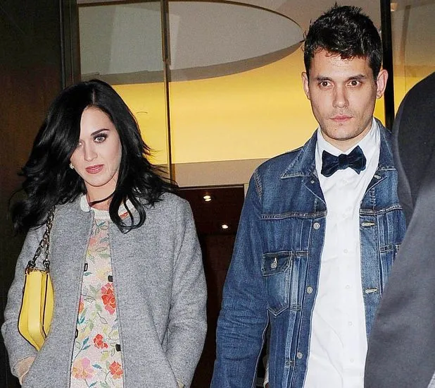 Katy Perry - John Mayer @ digitalspy.co.uk