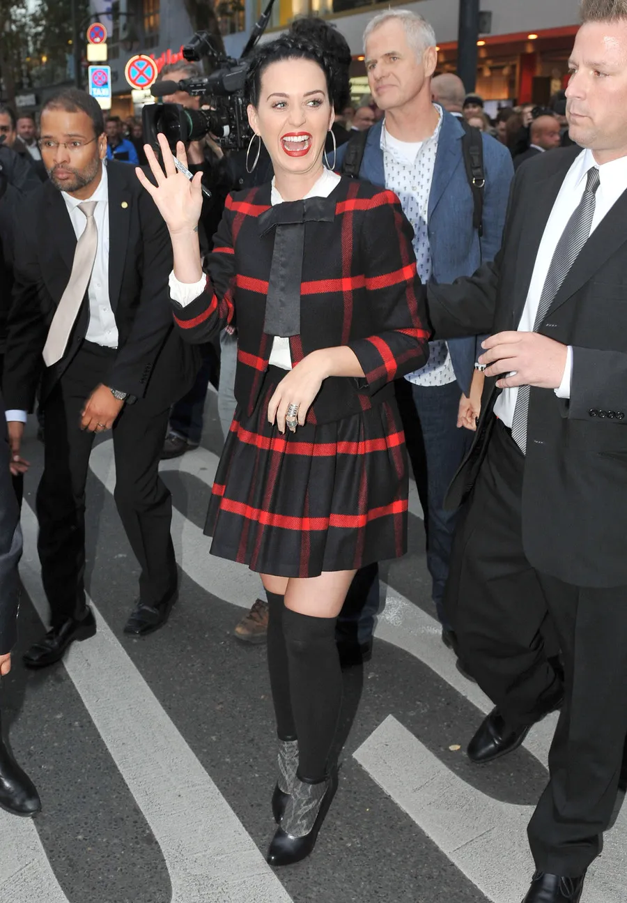 Katy Perry @ fameflynet.com