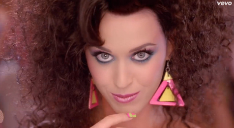 Katy Perry/Youtube©