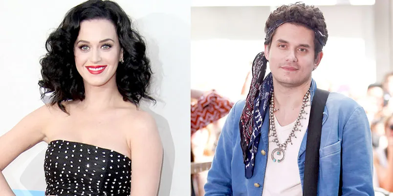 Katy Perry - John Mayer