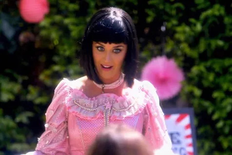 Katy Perry/Youtube©