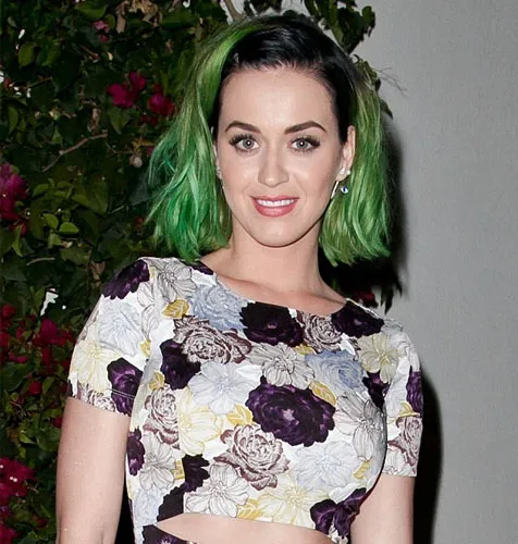 Rambut Baru Katy Perry @ dailymail.co.uk